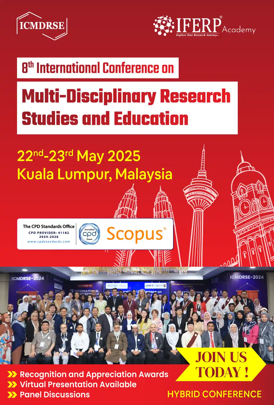 International Conference in Malaysia 2025